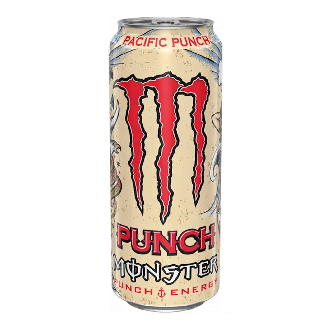 Monster Pacific Punch 500ml